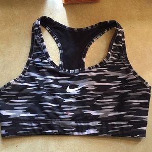 Nike sports bra